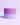 Ein pastellviolett-blauer Tiegel mit der Barrier Bae Protection Rich Cream von INAO by essence, angereichert mit Ceramid für eine gesunde Hautbarriere, steht auf einer hellvioletten Oberfläche und wirft einen weichen Schatten auf einen minimalistischen Hintergrund.