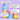 Vier farbenfrohe INAO by essence Slay More Sparset Hautpflegeprodukte sind auf violettem Hintergrund angeordnet. Textblasen betonen Tiefenreinigung, Porenverfeinerung, 24-Stunden-Feuchtigkeit mit Niacinamid und Zink für gesunde Haut.