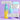 Das Happy Evenings Sparset von INAO by essential enthält zwei bunte Skincare-Flaschen und eine Box Make-up Entferner-Pads. Sprechblasen heben Vorteile wie Tiefenreinigung, Hydratisierung und Wiederverwendbarkeit hervor. Lila Hintergrund.