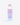 Flasche des INAO Barrier Bae Milky Peptide Toner im Blau-Lila-Verlauf vor hellgrauem Hintergrund.