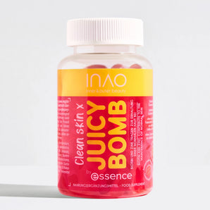 Clean Skin x JUICY BOMB Gummies