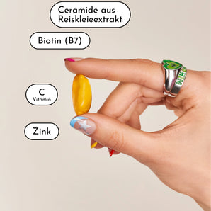 Clean Skin Gummies Refill