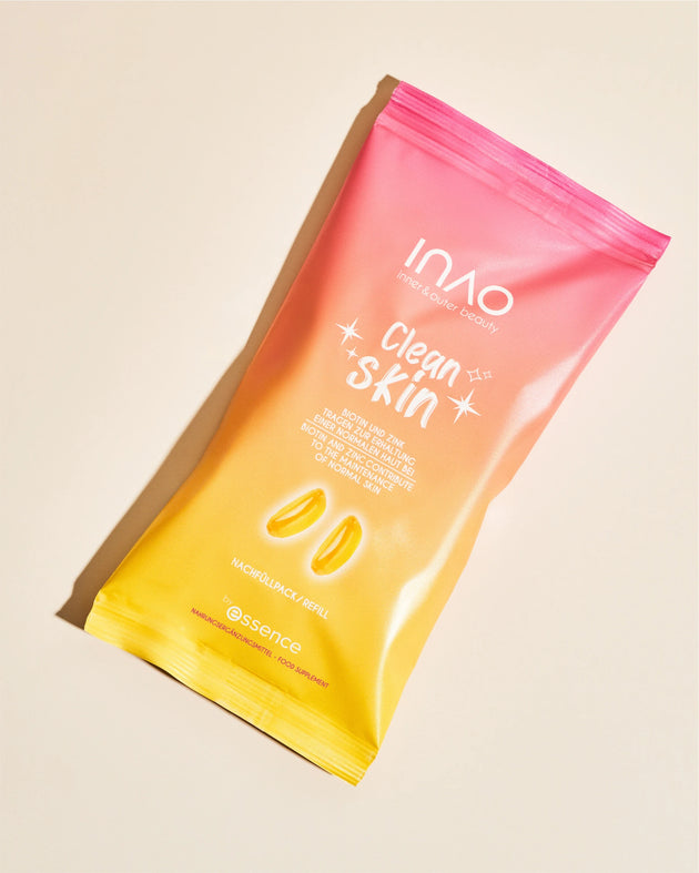 Clean Skin Gummies Refill