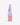 Eine lavendelfarbene Flasche „INAO by essence Fine Time Daily Hypo Spray“ (0,02 % hypochlorige Säure), die laut Etikett zur dermatologischen Anwendung zur Beruhigung der Haut bestimmt ist, steht aufrecht vor einem schlichten, hellen Hintergrund.