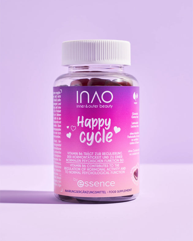 Happy Cycle Gummies