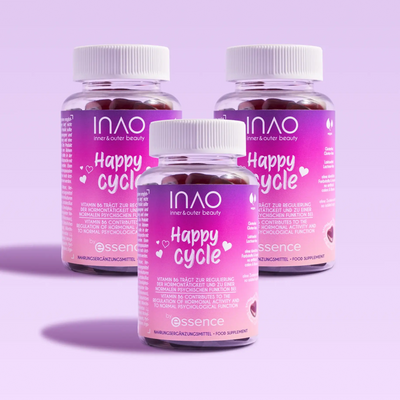 Happy Cycle Gummies