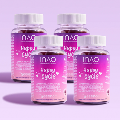 Happy Cycle Gummies